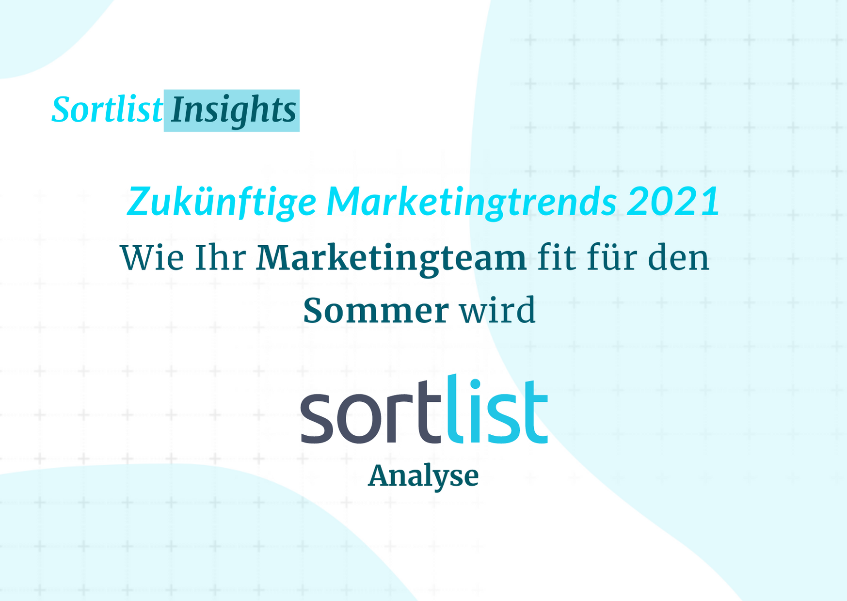 Marketing 2021