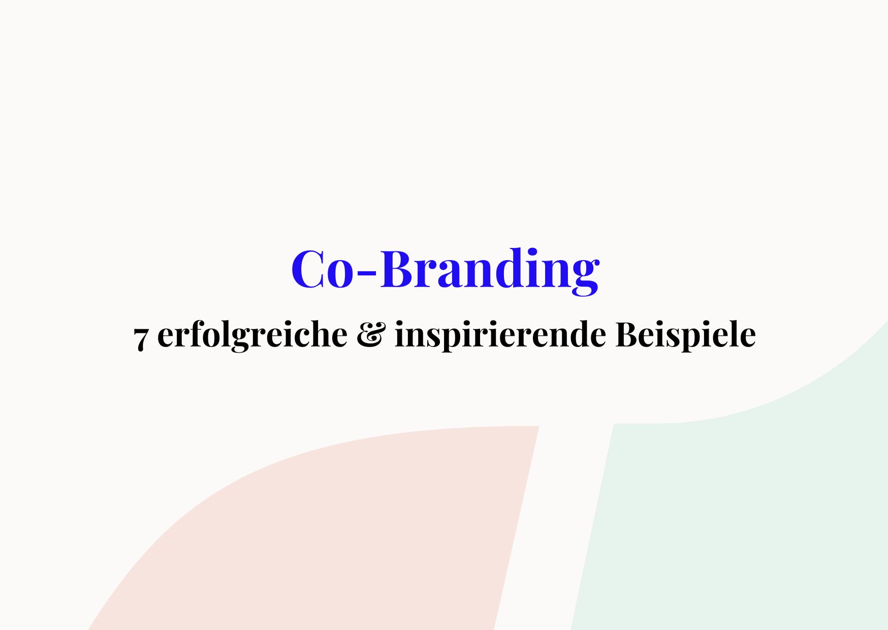 co-branding