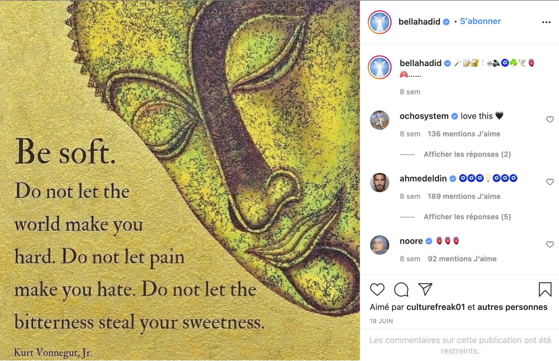 zitat instagram