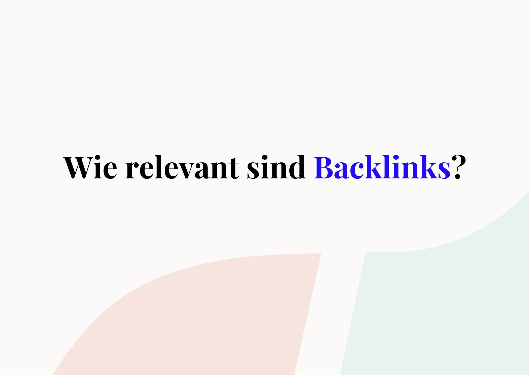 backlinks