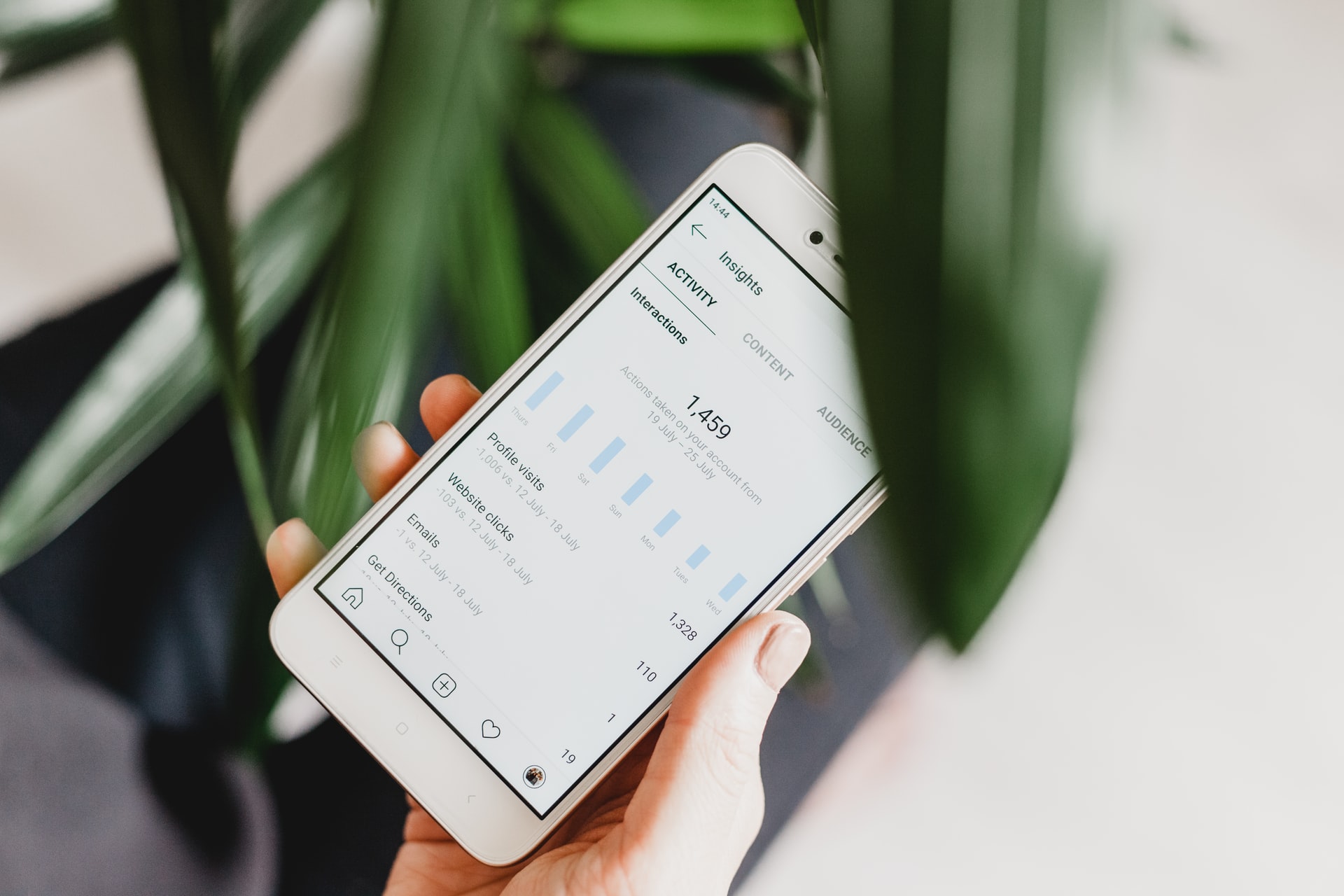 So erstellen Sie einen Instagram Business Account