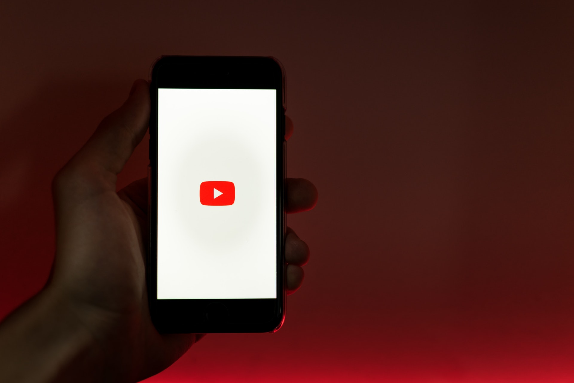 YouTube Shorts Header