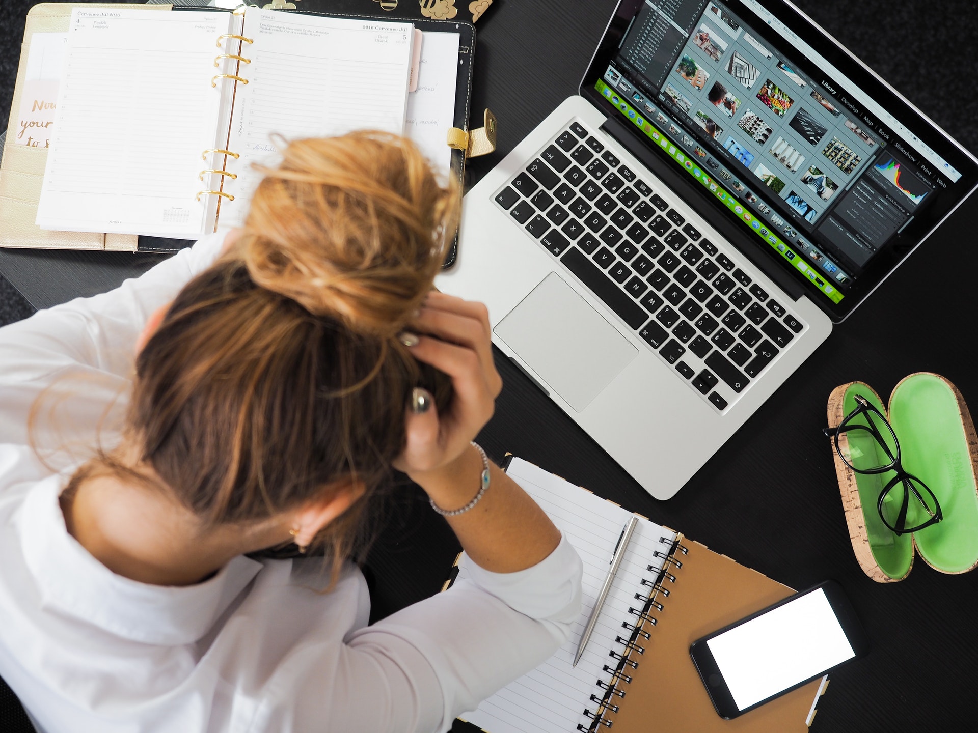 Psychische Belastung am Arbeitsplatz: Was Stress mit uns macht