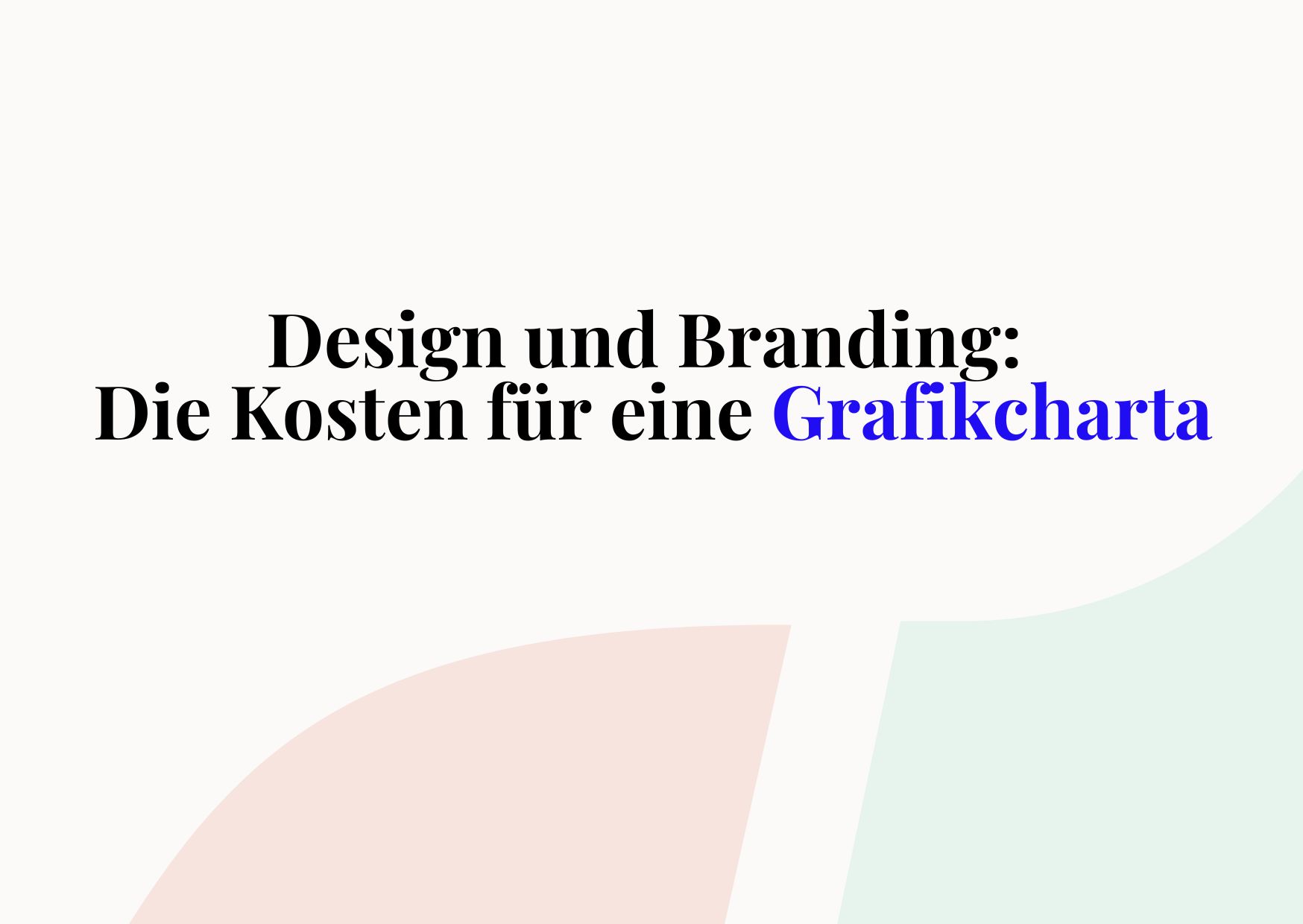 Grafikcharta