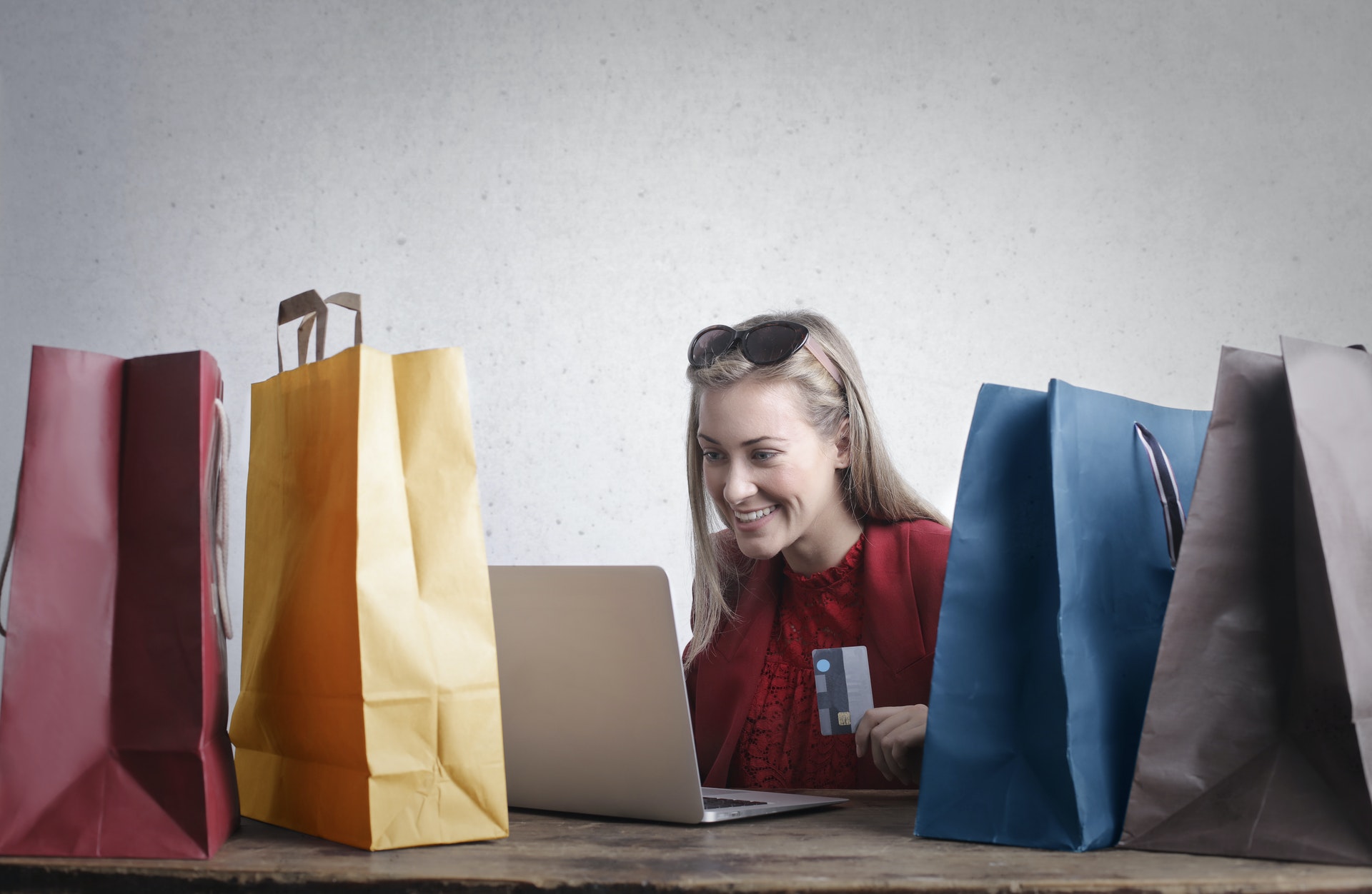 e-commerce konversionsrate