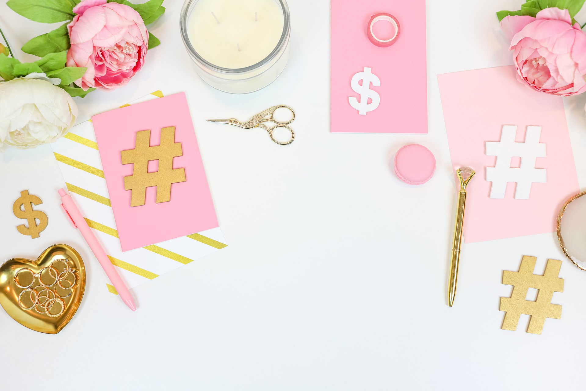 Welche Rolle spielen Hashtags bei TikTok?