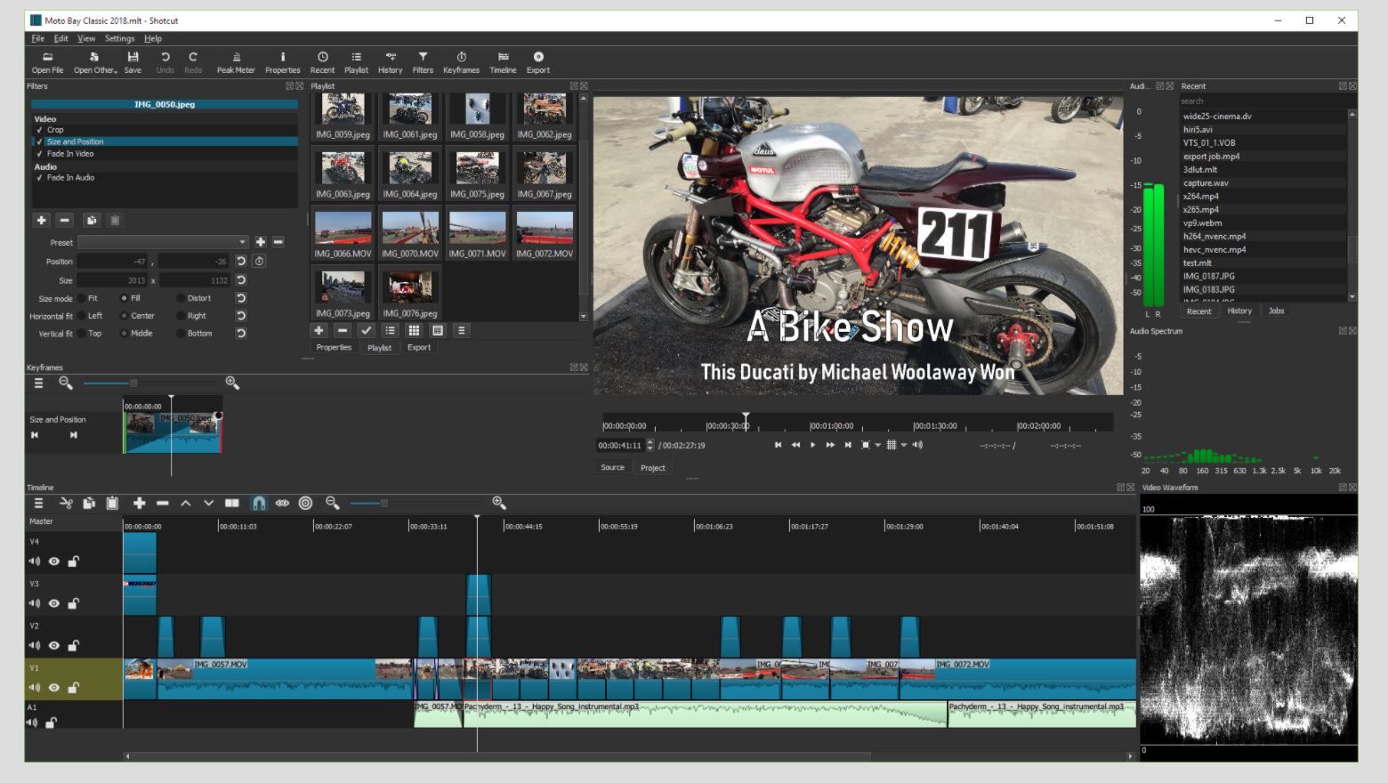 screenshot shotcut