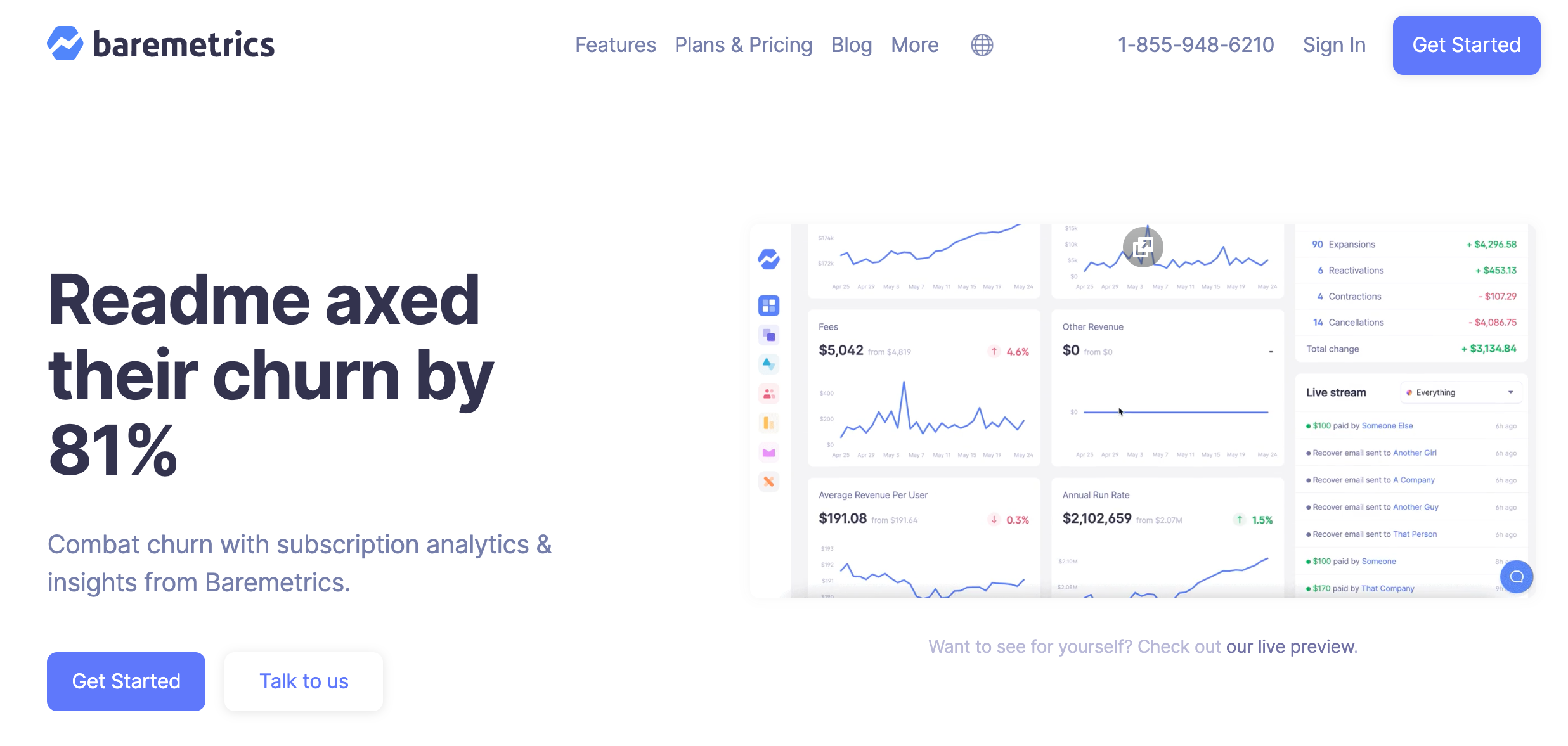 datapine marketingkennzahlen dashboard