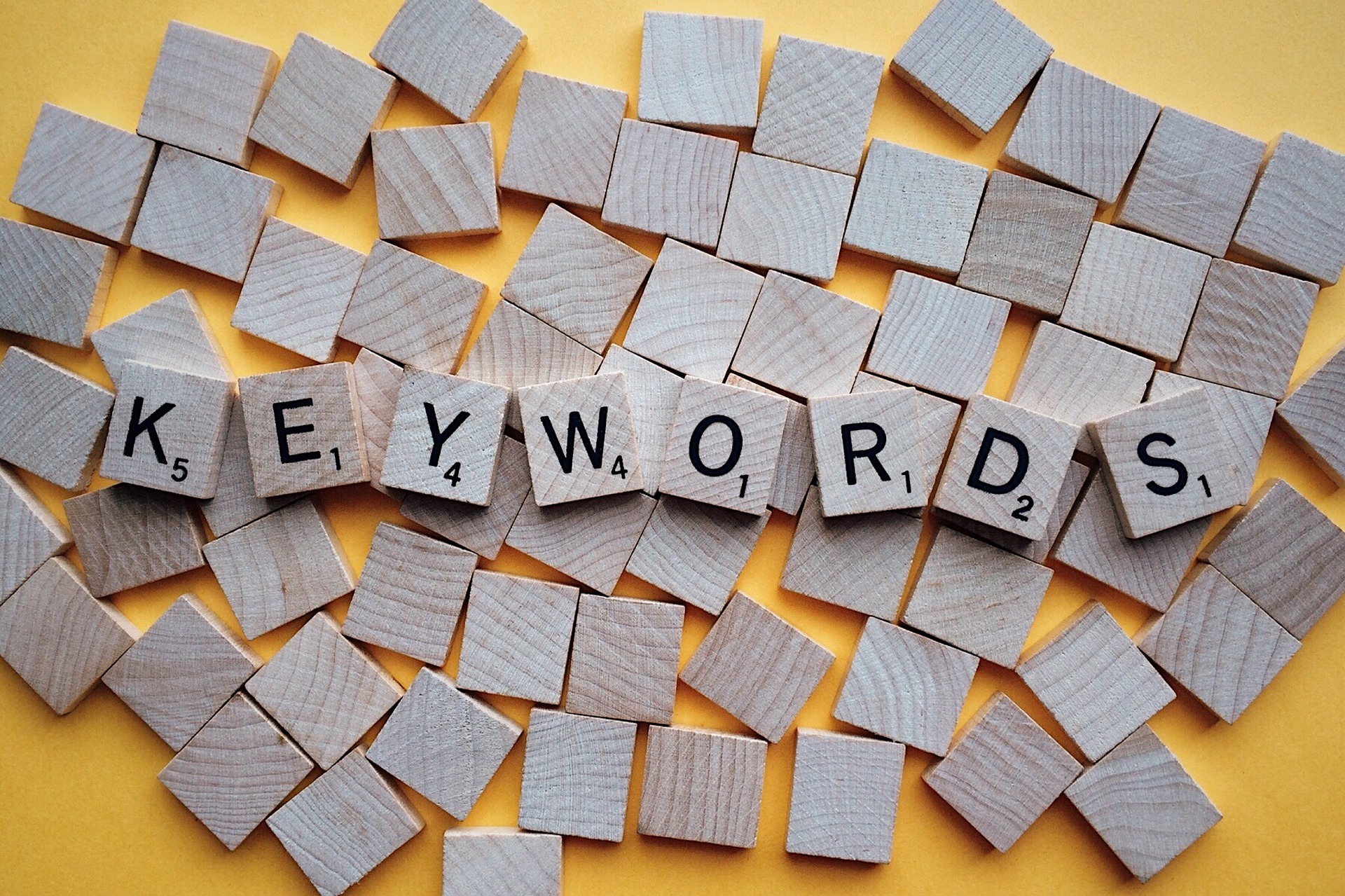 Was Sie bei der Keyword-Recherche beachten müssen