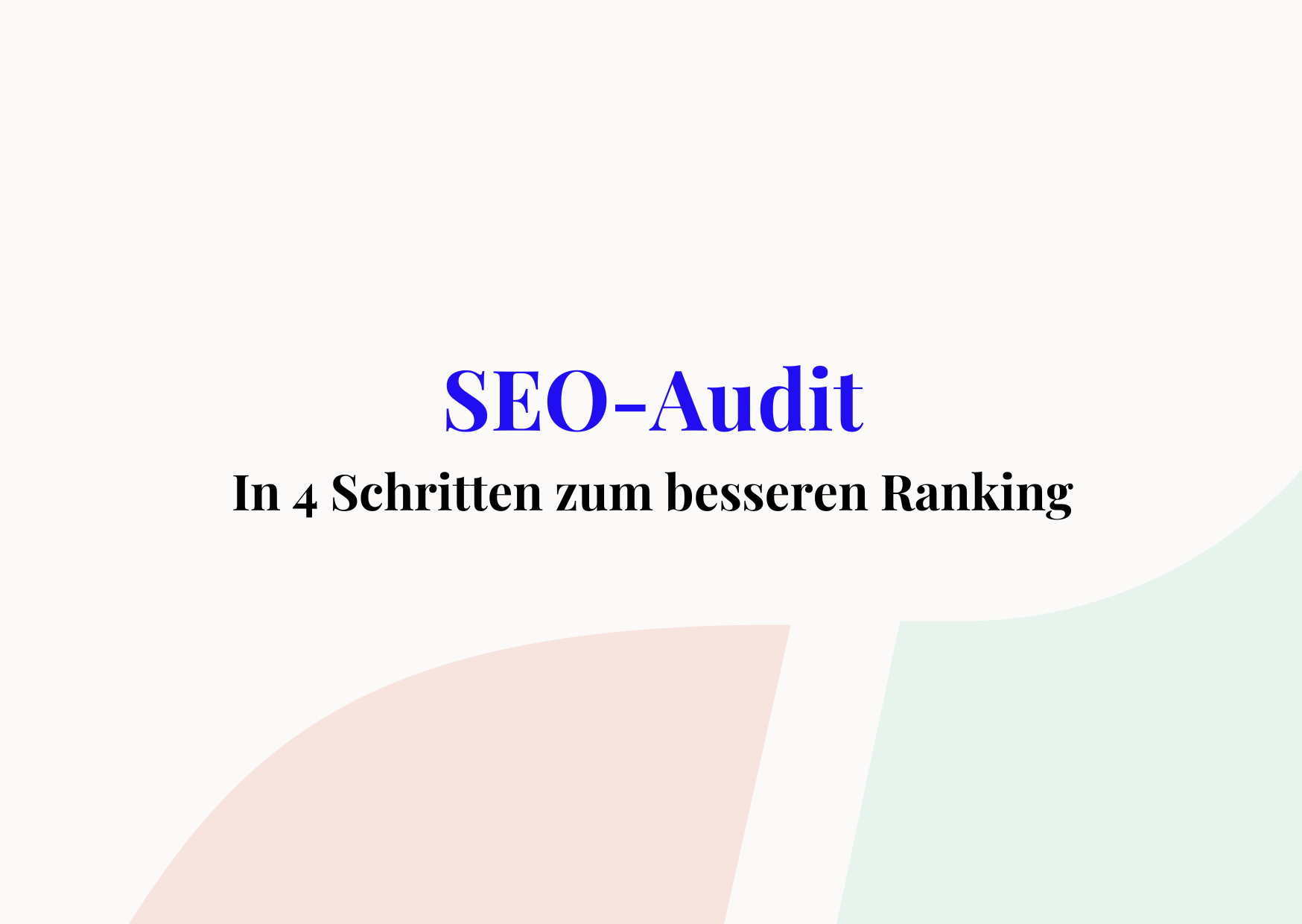 seo-audit cover