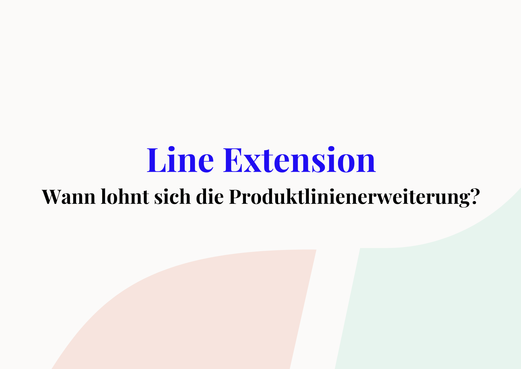 line extension cover