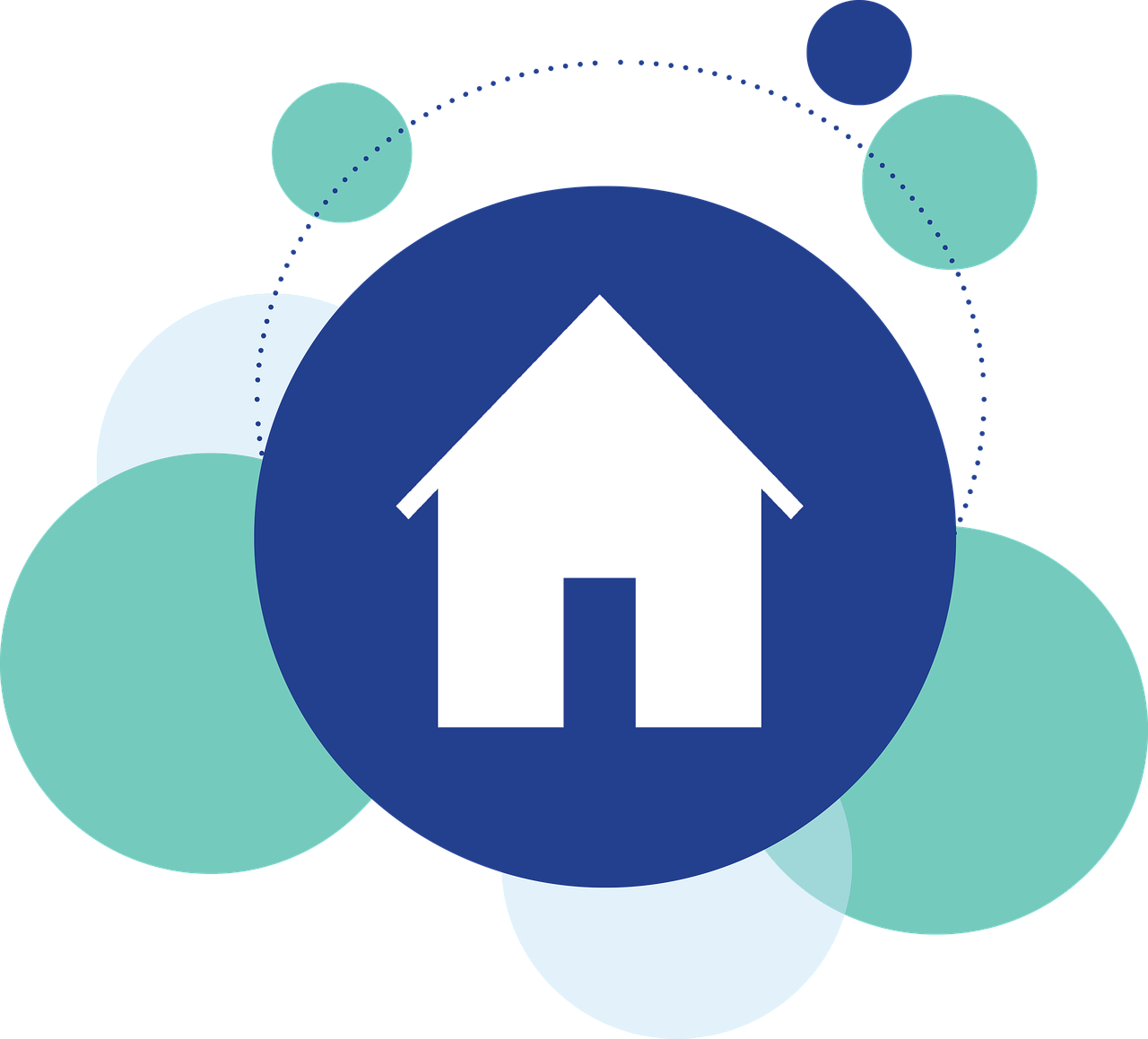 homepage symbol