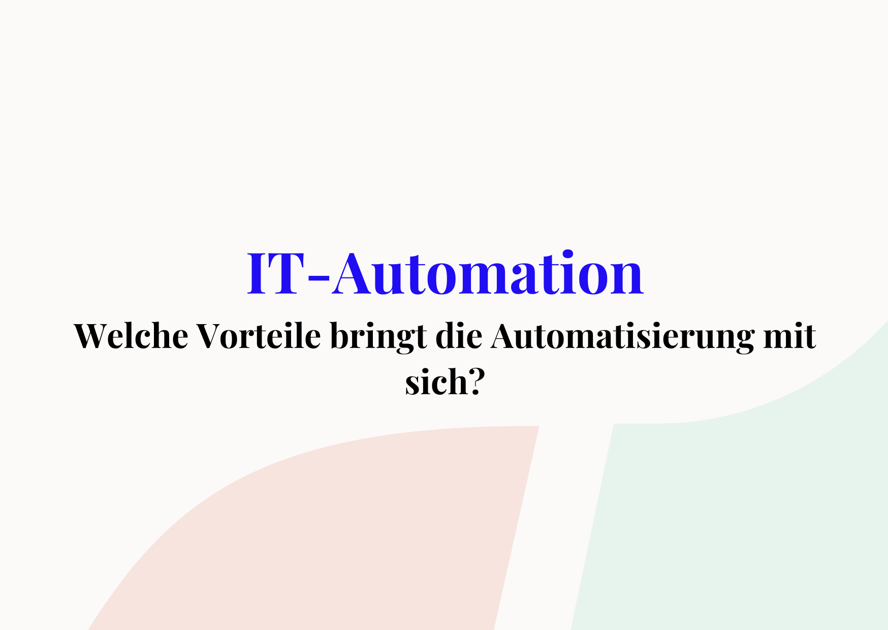 it-automation cover
