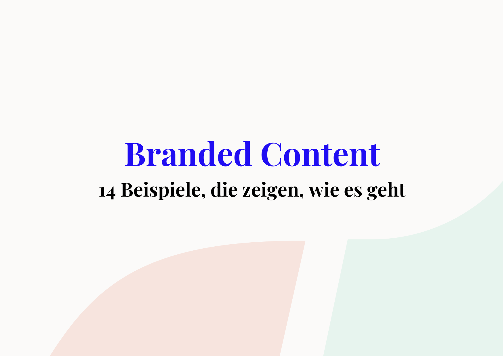 branded content cover