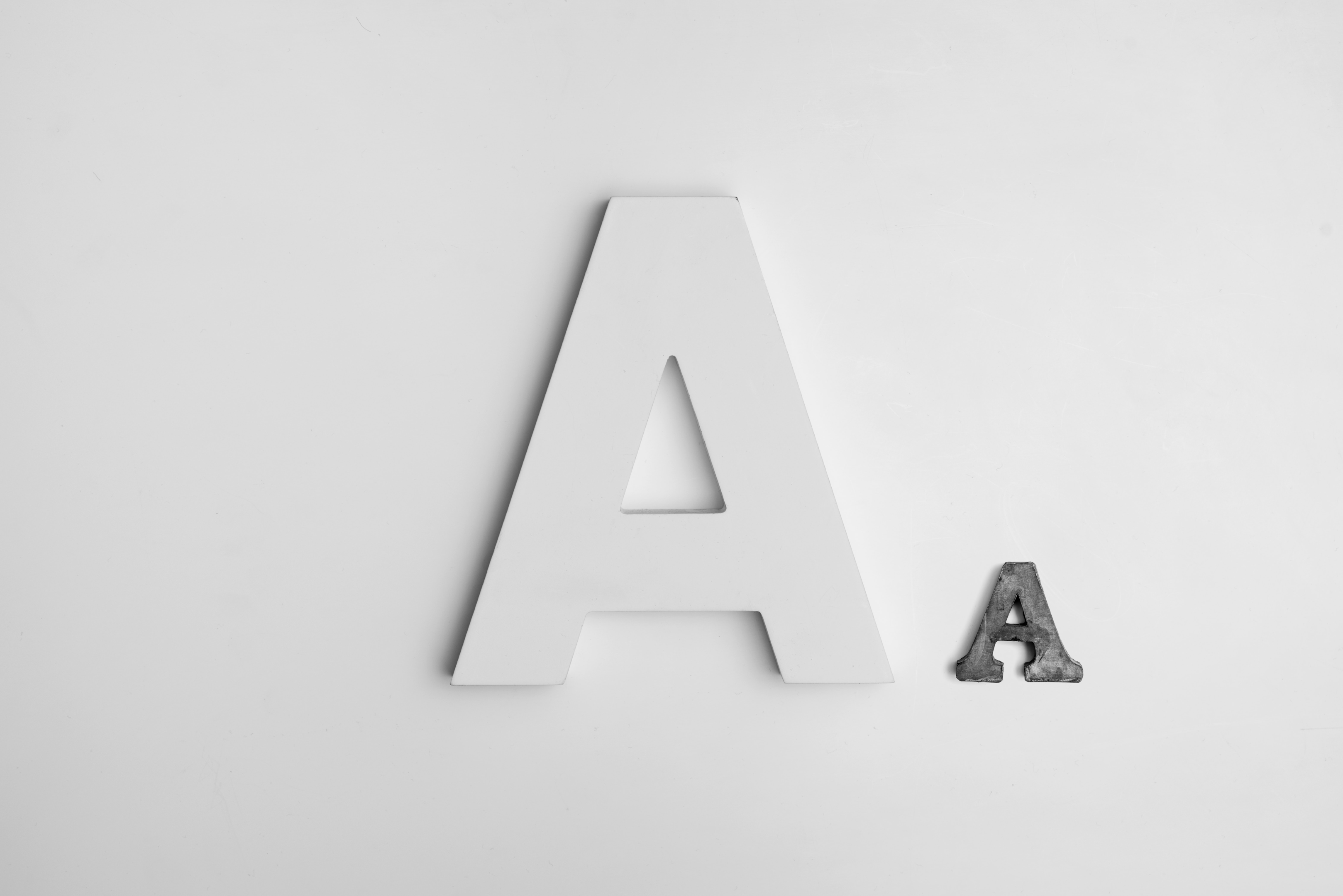 buchstabe a