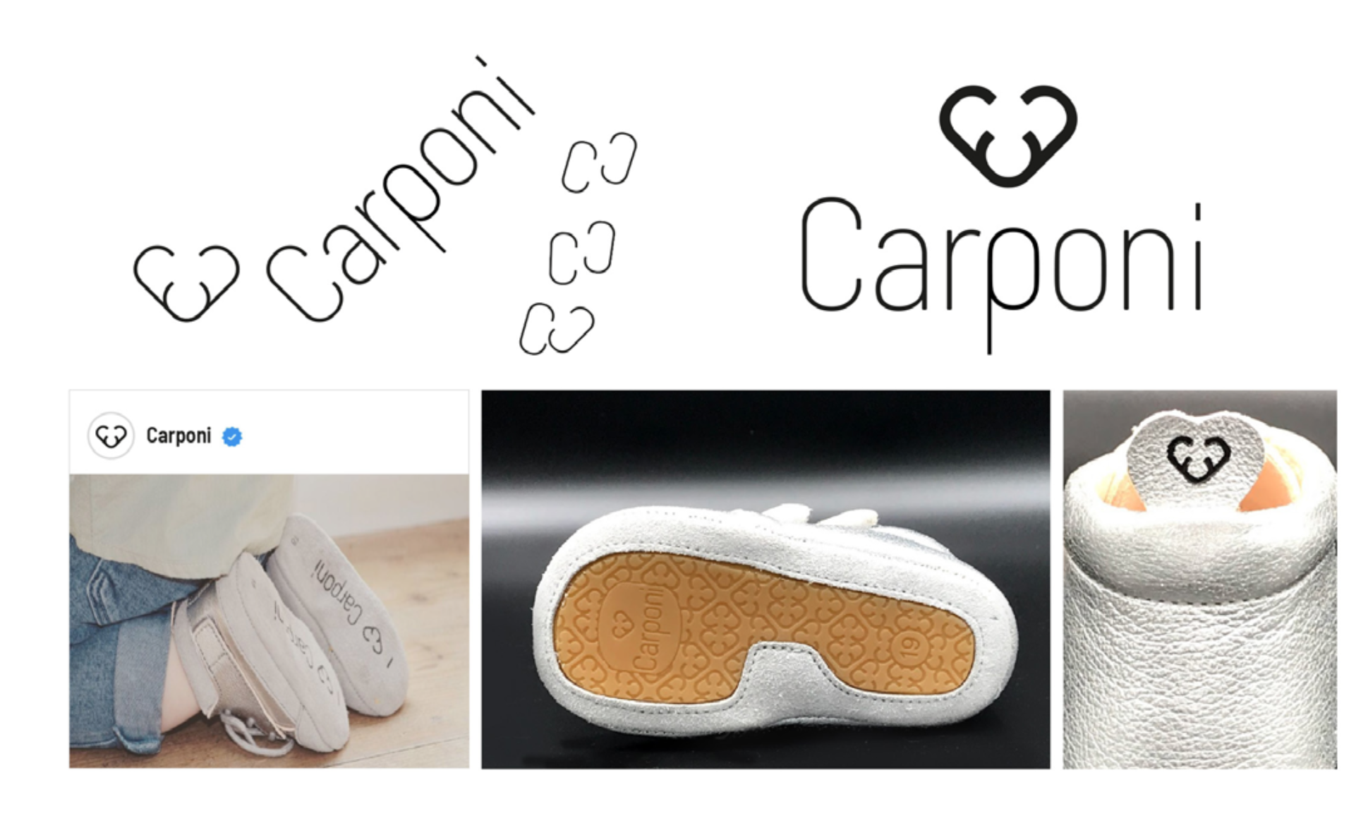 wortmarke zu profile icon am beispiel caproni