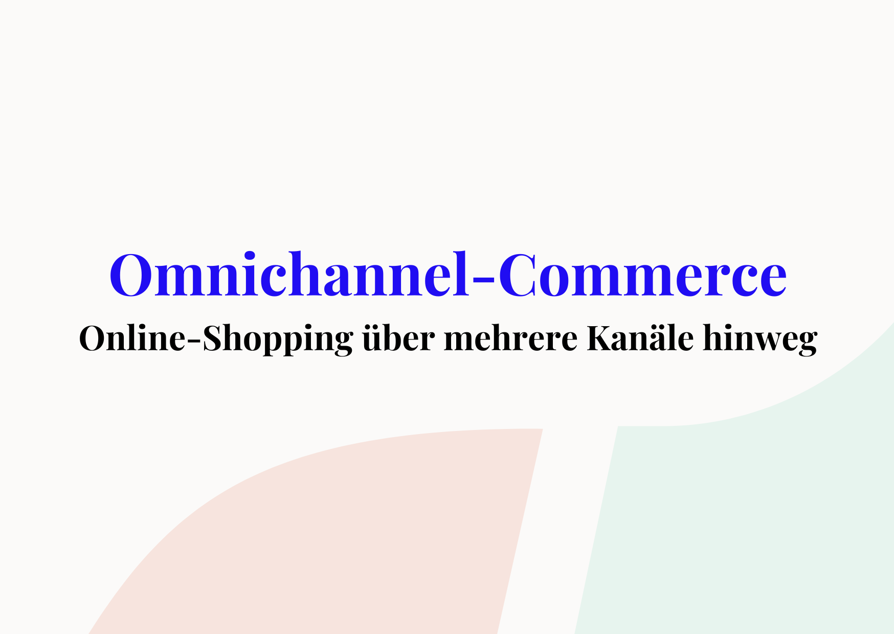omnichannel-commerce cover