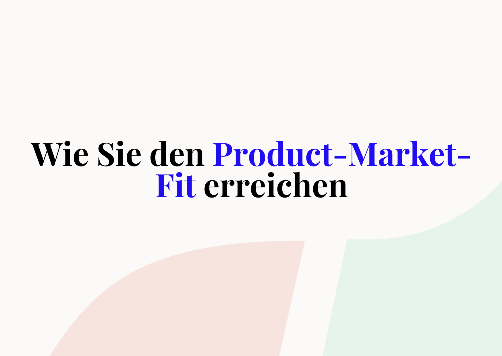 product-market-fit cover