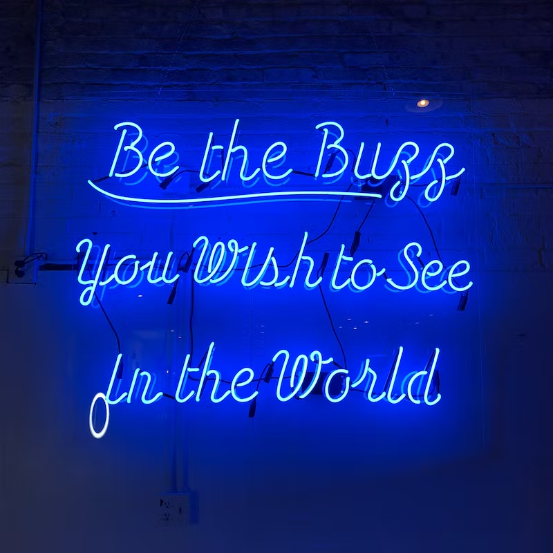 buzz marketing