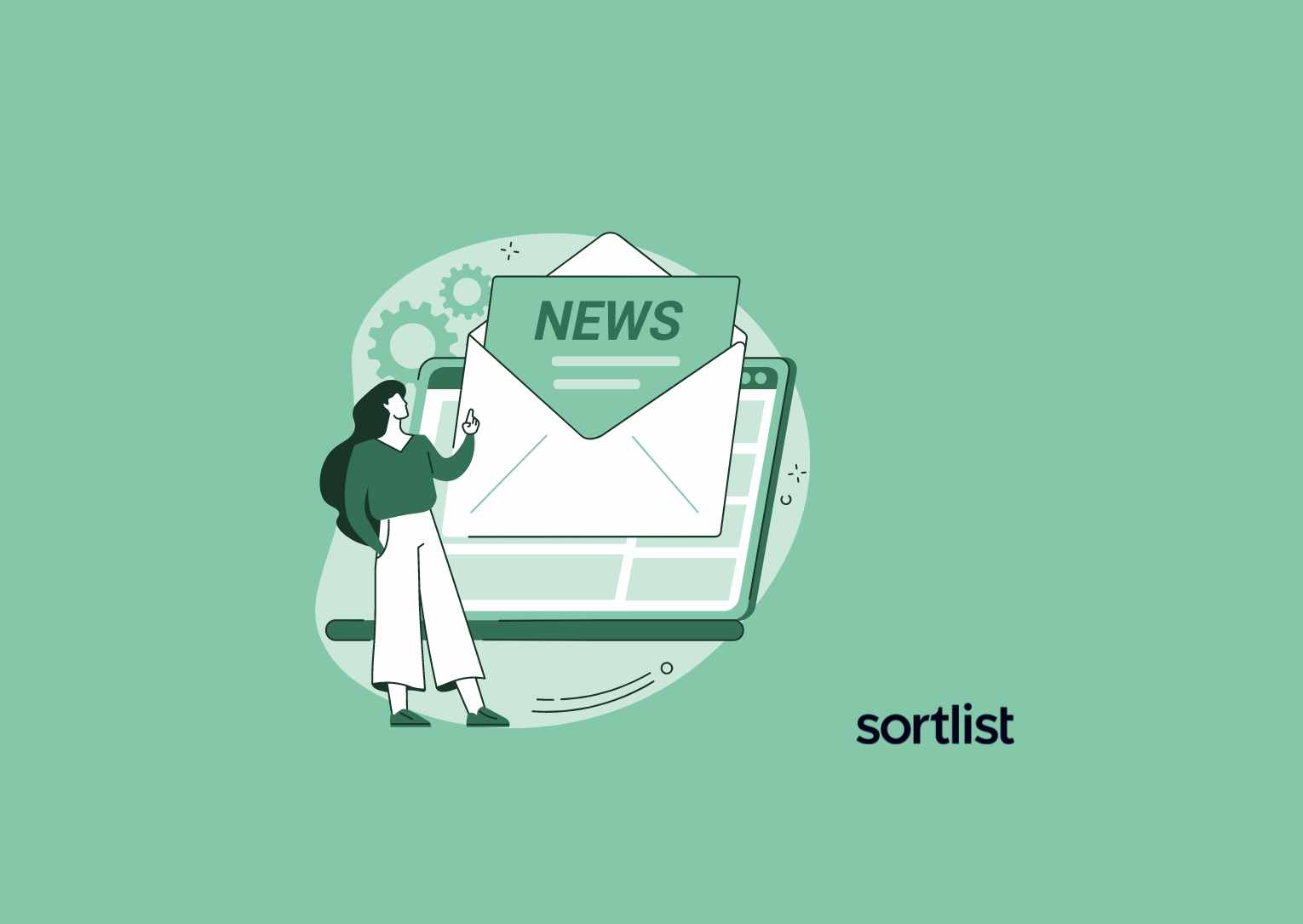 Newsletter Design Cover