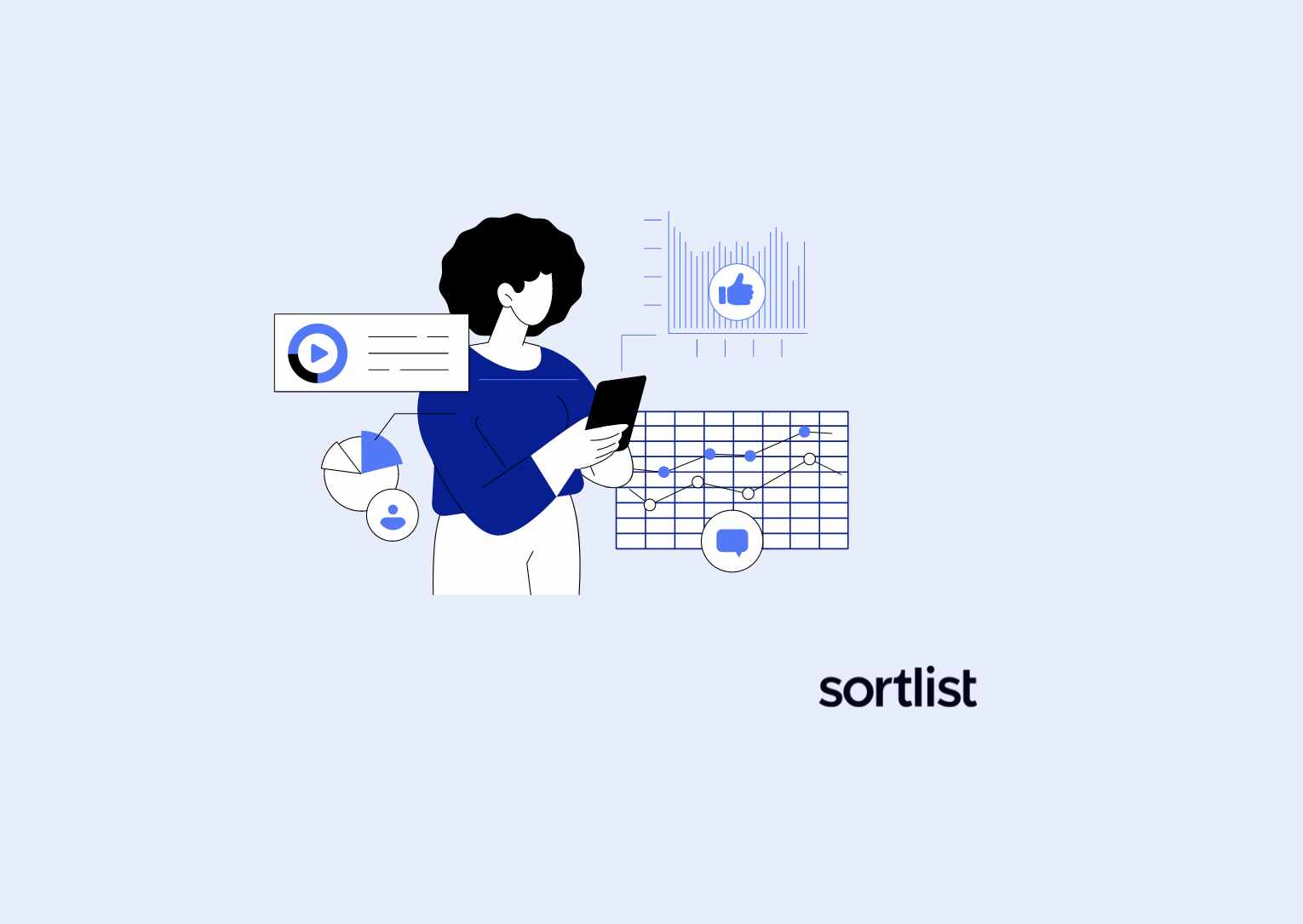 social media wachstum