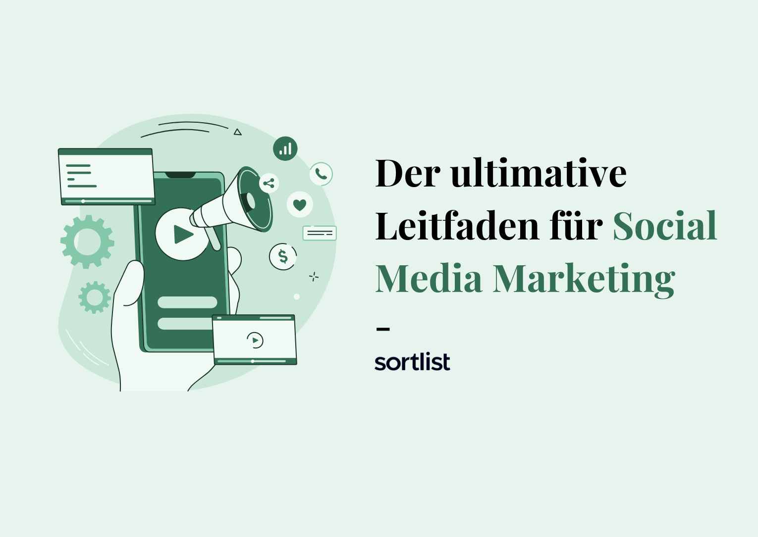 Social Media Marketing Leitfaden cover