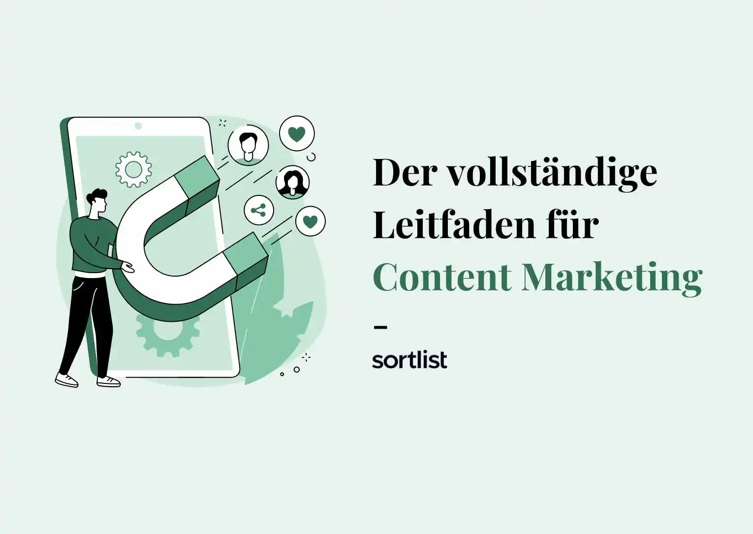 Content Marketing Leitfaden