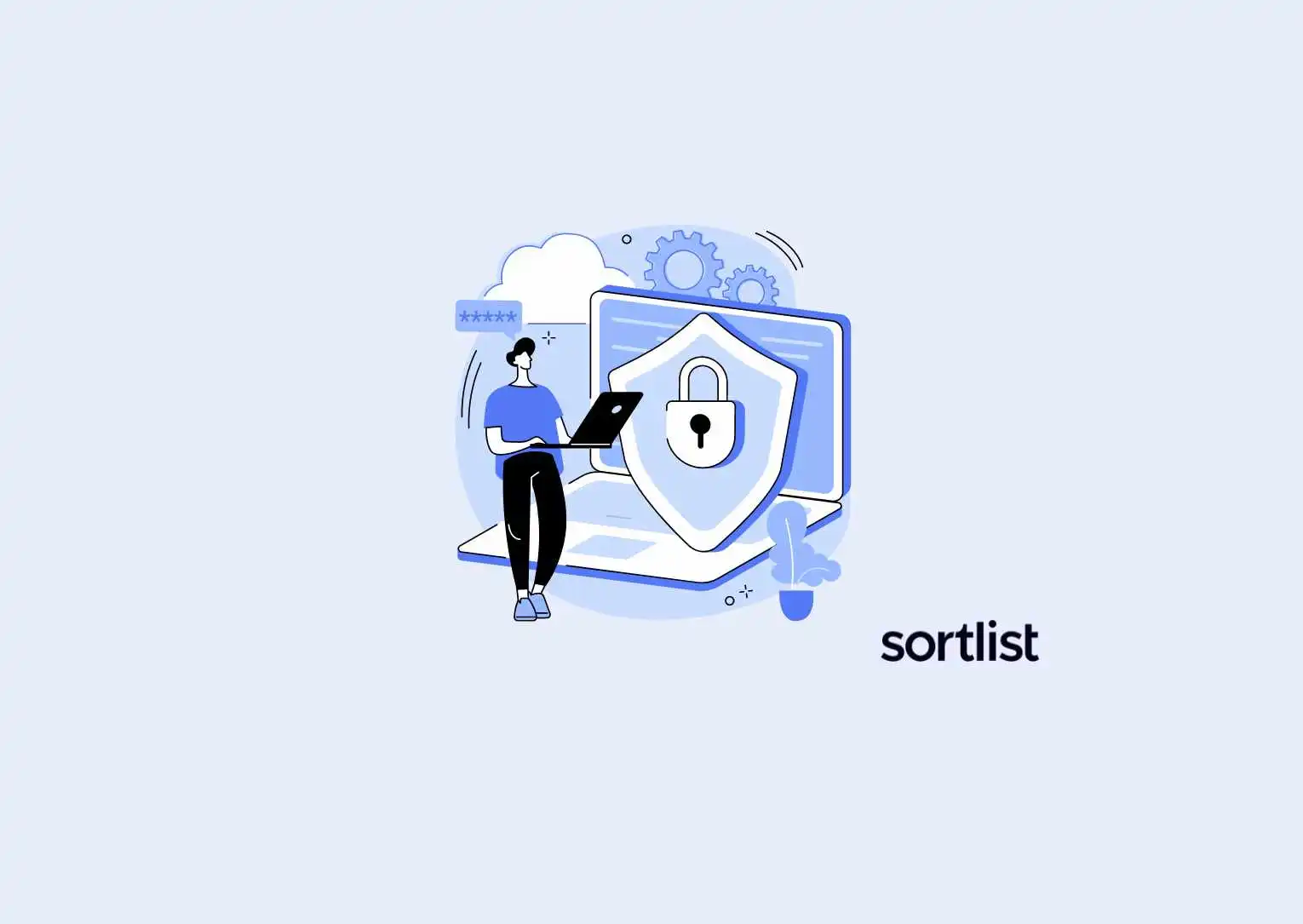 Cybersicherheit Cover