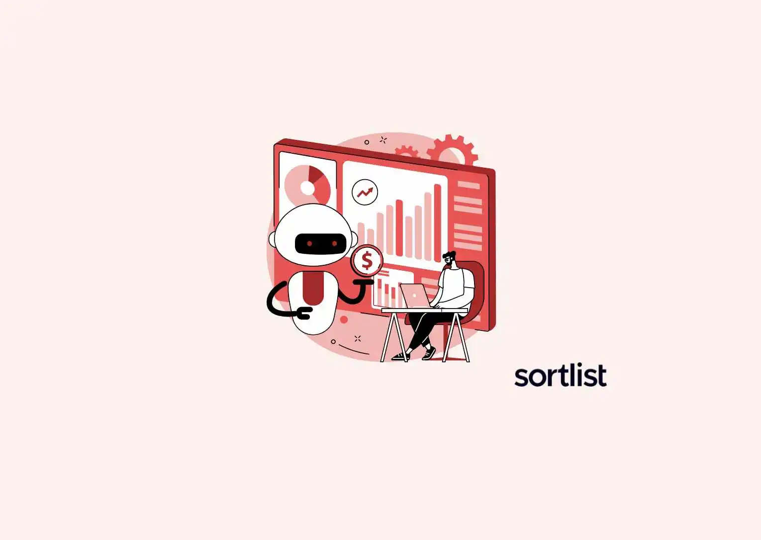 Wie DeFi das traditionelle Finanzwesen revolutioniert - Sortlist Blog