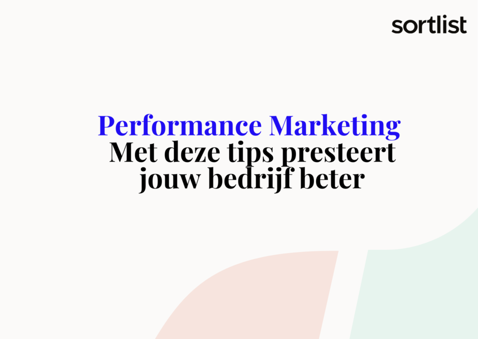 Hoe moet je jouw Marktaandeel berekenen? – Sortlist Blog