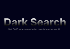 Inside dark search: 7.000 bronnen onthullen hoe AI jouw product aanbeveelt