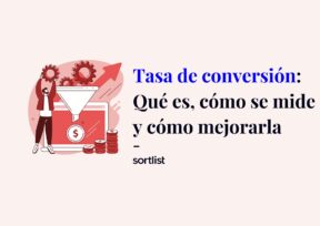 tasa de conversión