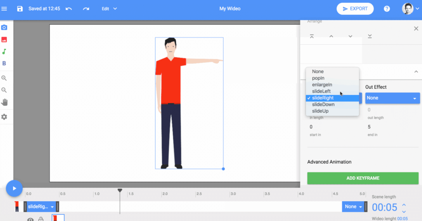 ¿Qué es motion graphics y para qué sirve?