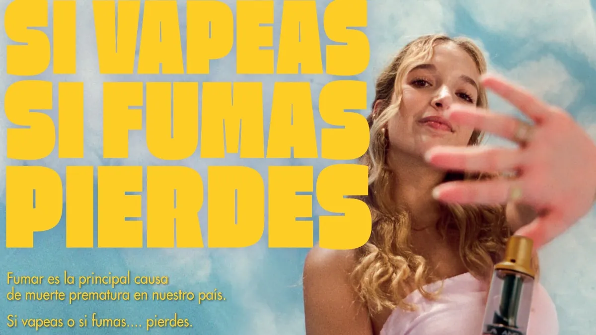 Campa&ntilde;as antitabaco