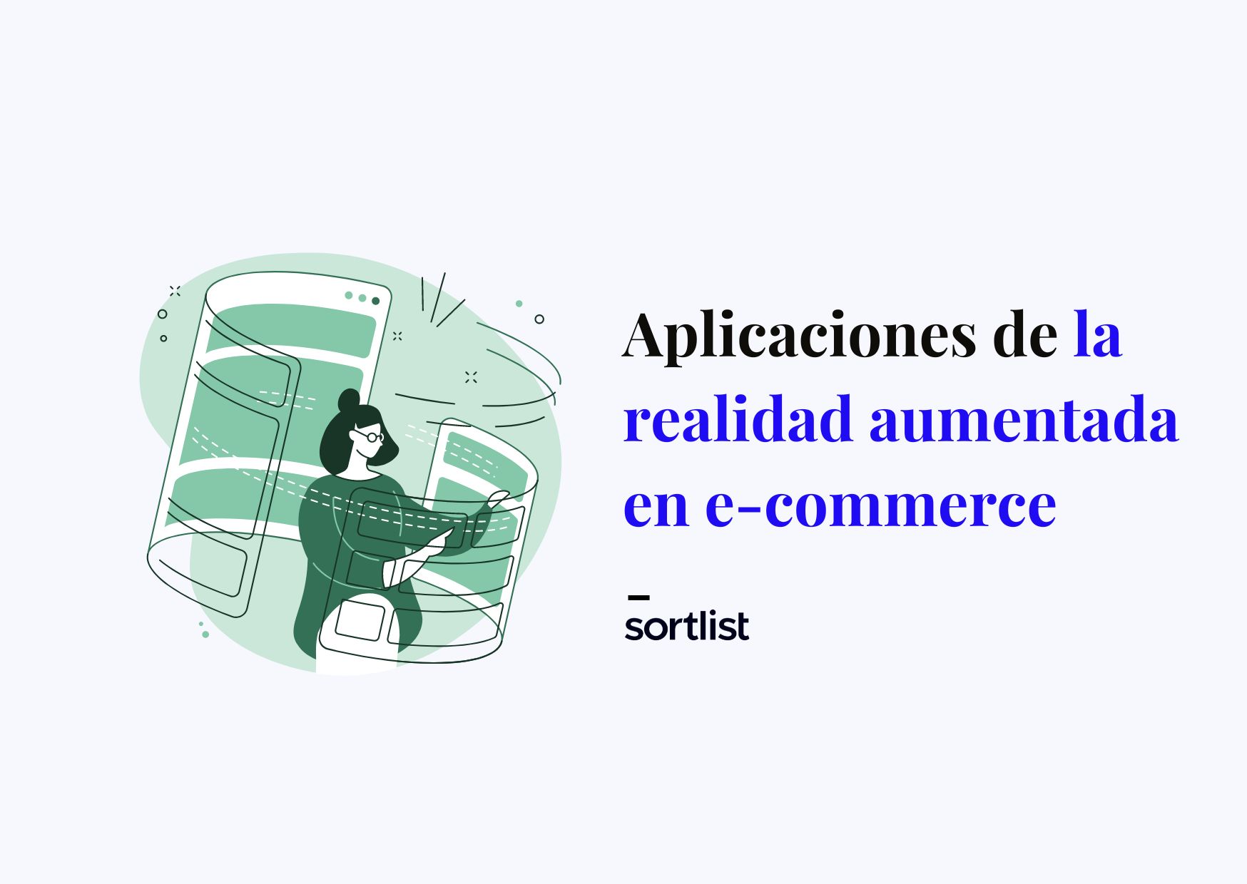 Aplicaciones de la realidad aumentada en e-commerce