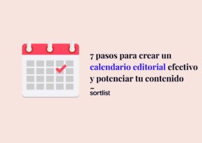 Calendario editorial