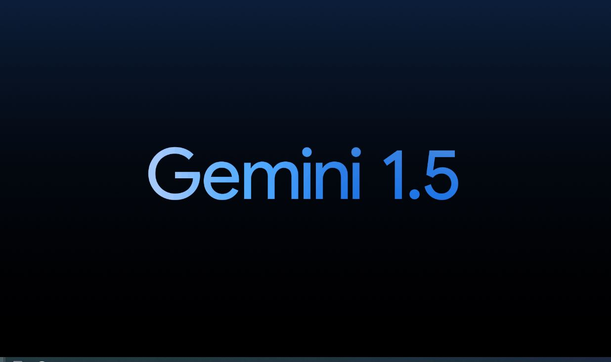 Gemini 1.5