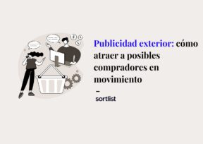 Publicidad exterior cómo atraer a posibles compradores en movimiento