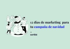 12 días de campaña de Navidad