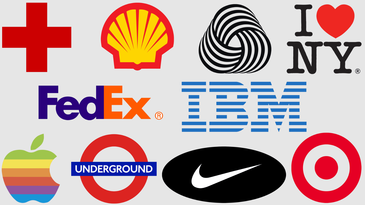 Grandes ejemplos del uso de la comunicación visual en marketing