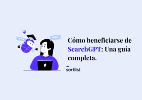 Cómo beneficiarse de SearchGPT: Una guía completa.
