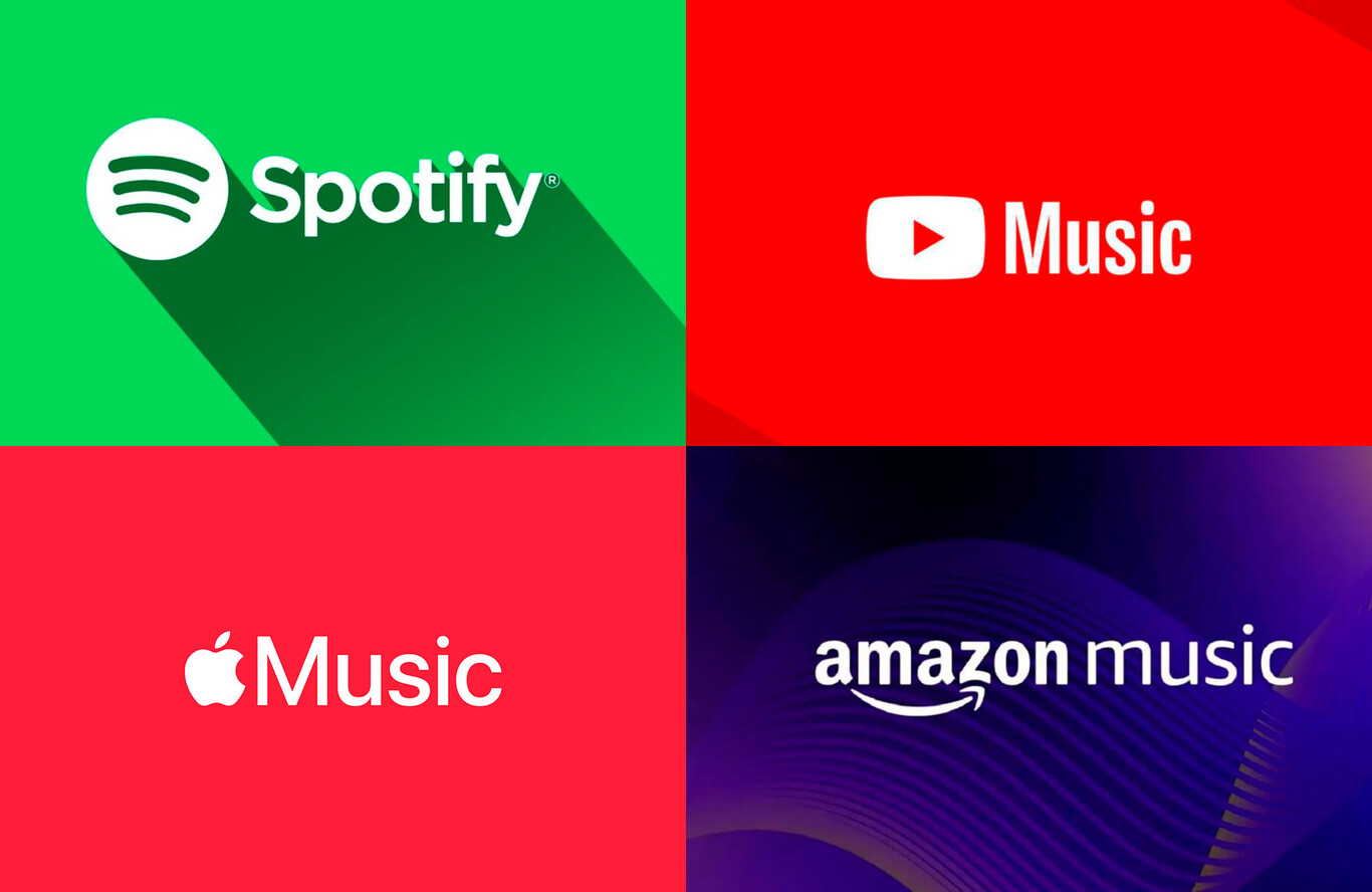 plataformas de streaming musical
