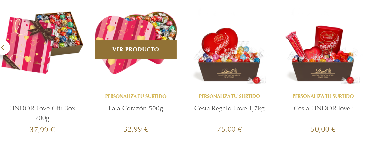 Lanza una edición limitada de un producto particular