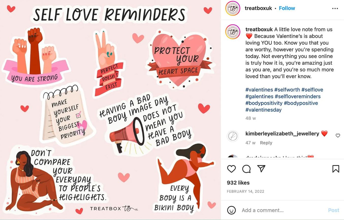 Activa una campaña de mensajes relevantes en redes sociales