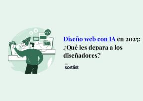 diseño web con IA