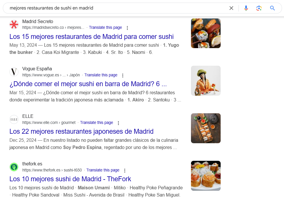 ¿Por qué el SEO para restaurantes es importante?