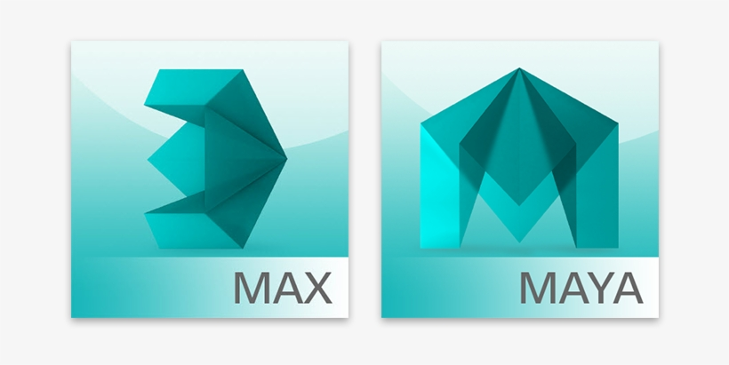 Autodesk Maya y 3ds Max