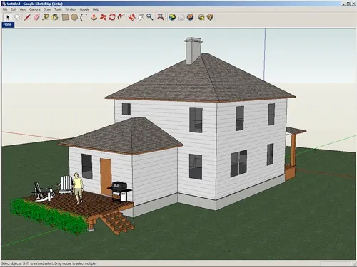 SketchUp Free