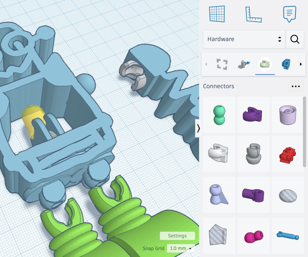 TinkerCAD