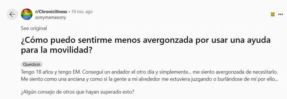 Cómo vender andadores a la Generación Z